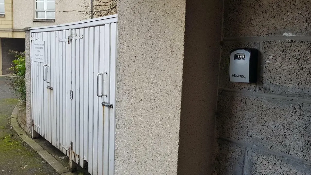 אדינבורו Amazing Apartments - Annandale St Near The Playhouse - Free Parking בריטניה