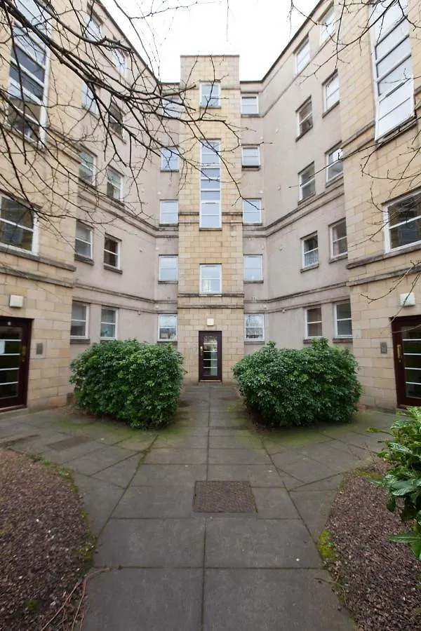 אדינבורו Amazing Apartments - Annandale St Near The Playhouse - Free Parking 0*,  בריטניה